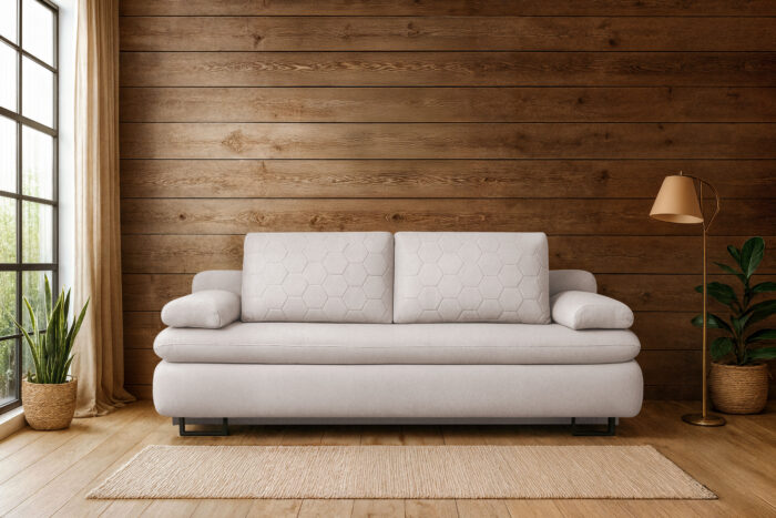 Sofa DAMIAN - promocyjna cena - darmowa dostawa