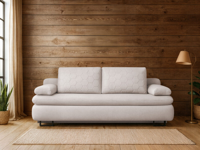 Sofa DAMIAN - promocyjna cena - darmowa dostawa